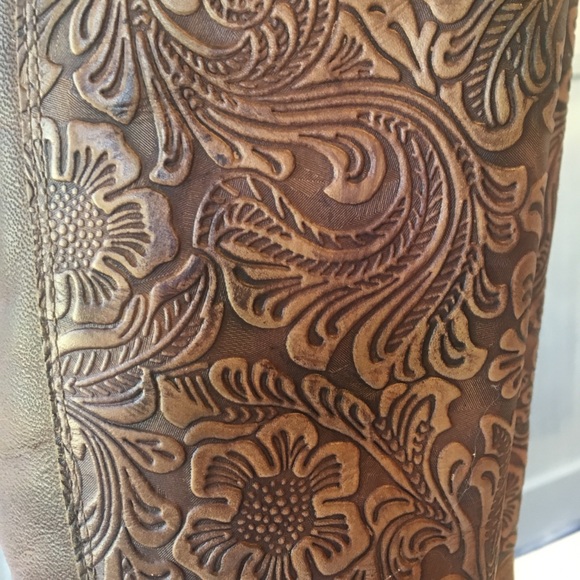 Lucchese Riding Boot - Picture 2 of 4